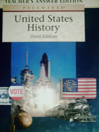 (image for) United States History 3rd Edition TAE (TE)(H) by Broughton,