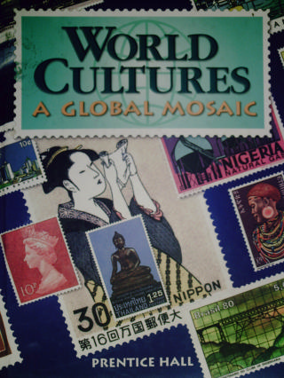 (image for) World Cultures A Global Mosaic (H) by Ahmad, Brodsky, Crofts,