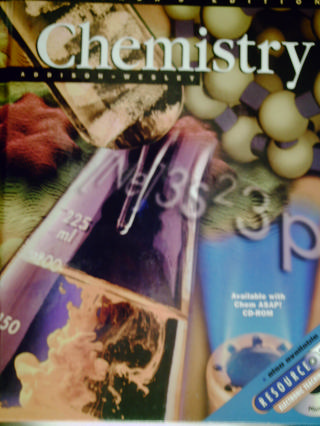 (image for) Chemistry TE (TE)(H) by Wilbraham, Staley, Matta, & Waterman