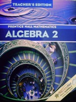 (image for) Algebra 2 TE (TE)(H) by Bellman, Bragg, Charles, Handlin, Sr.,