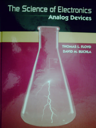 (image for) Science of Electronics Analog Devices (H) by Floyd & Buchla