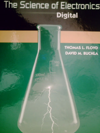 (image for) Science of Electronics Digital (H) by Floyd & Buchla