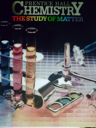 (image for) Chemistry The Study of Matter 4th Edition (H) by Dorin, Demmin,