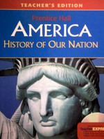 (image for) America History of Our Nation TE (TE)(H) by Davidson & Stoff