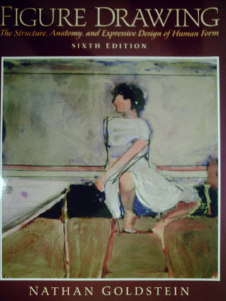 (image for) Figure Drawing The Structure Anatomy & Expressive 6e (P)