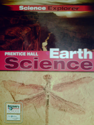 (image for) Science Explorer Earth Science (H) by Padilla, Miaoulis, Cyr,
