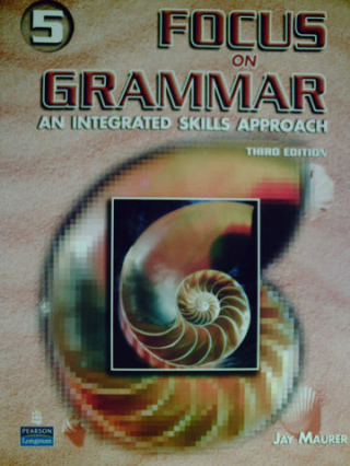 (image for) Focus on Grammar 3rd Edition 5 (P) by Jay Maurer