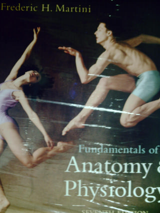 (image for) Fundamentals of Anatomy & Physiology 7th Edition (Set)