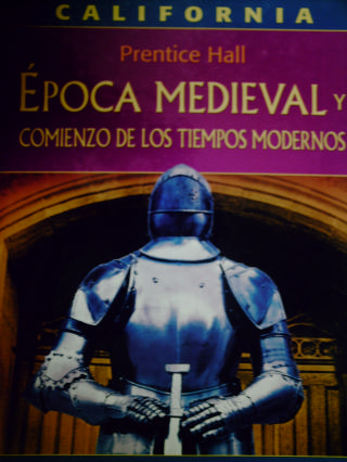 (image for) Epoca Medieval y Comienzo De Los Tiempos Modernos (CA)(H)