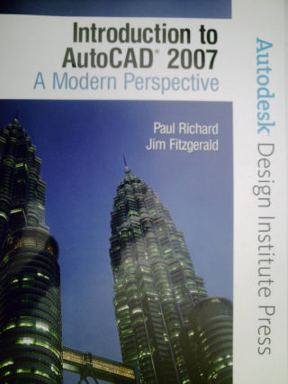 (image for) Introduction to AutoCAD 2007 A Modern Perspective (P) by Richard