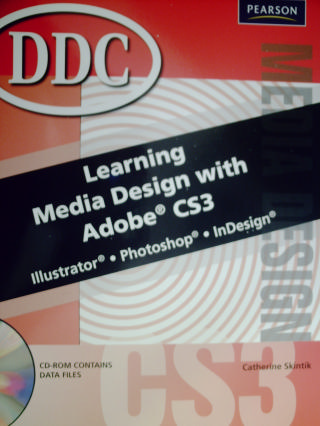 (image for) DDC Learning Media Design with Adobe CS3 Illustrator (Spiral)