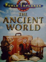 (image for) World Explorer The Ancient World (H) by Jacobs, Randolph,
