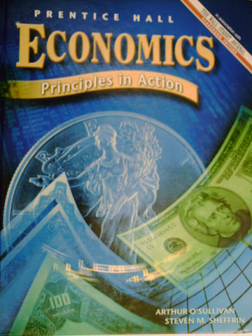 (image for) Economics Principles in Action (H) by O'Sullivan & Sheffrin