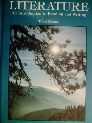 (image for) Literature An Introduction to Reading & Writing 3rd Edition (H)