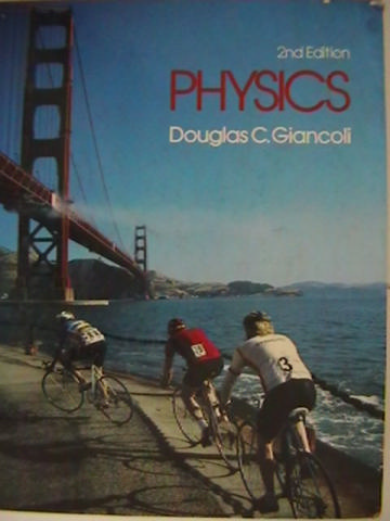 (image for) Physics 2nd Edition (H) by Douglas C Giancoli