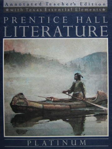 (image for) Literature Platinum ATE (TX)(TE)(H) by Babusci, Burns, Doud, Fields, Fristrom, etc.