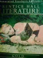 (image for) PH Literature Gold ATE (TE)(H) by Babusci, Burns, Doud, Fields,