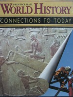 (image for) World History Connections to Today (H) by Ellis & Esler