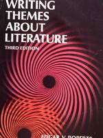 (image for) Writing Themes About Literature 3rd Edition (P) by Roberts