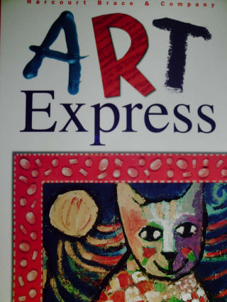 (image for) Art Express 1 (H) by Daniel, Hanson, Marstaller, & Monteverde