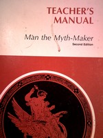 (image for) Man the Myth-Maker 2nd Edition TM (TE)(P) by Jewkes, Sloan