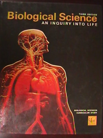 (image for) Biological Science An Inquiry Into Life 3rd Edition (H)