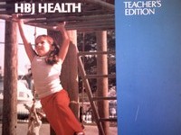 (image for) HBJ Health Blue 1 TE (TE)(Spiral) by Berger, Galpin, Middleton,