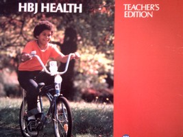 (image for) HBJ Health Red 2 TE (TE)(Spiral) by Berger, Galpin, Middleton