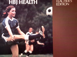 (image for) HBJ Health Brown 6 TE (TE)(Spiral) by Burton, Carr, Tracy,