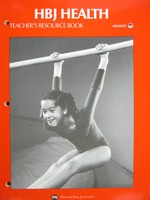 (image for) HBJ Health Orange 4 Teacher's Resource Book (TE)(P)