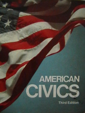 (image for) HBJ American Civics 3rd Edition (H)