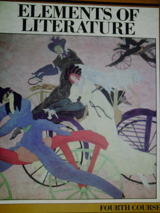 (image for) Elements of Literature 4th Course (H) by Anderson, Brinnin,