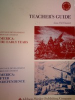 (image for) Language Development Through Content America TG (TE)(P)