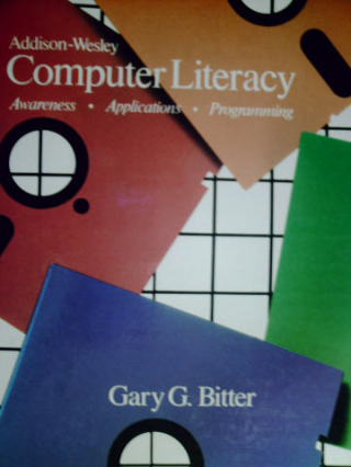 (image for) Computer Literacy Awareness Applications Programming (H)