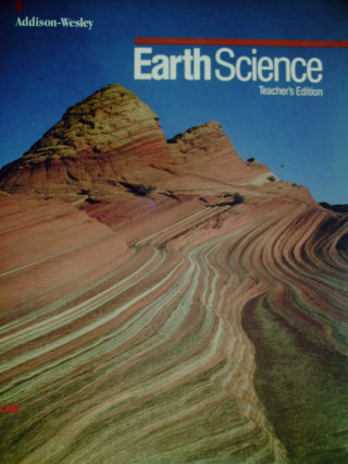 (image for) Earth Science Teacher's Edition (TE)(H) by Fariel, Hinds & Berey
