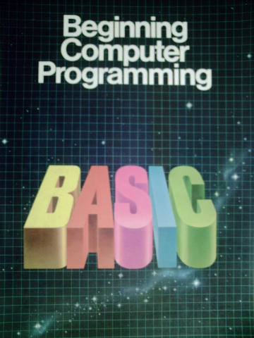 (image for) Beginning Computer Programming BASIC (P) by French, Jacobs