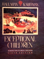(image for) Exceptional Children Introduction to Special Education 6e (H)