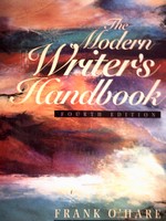 (image for) Modern Writer's Handbook 4th Edition (H) by O'Hare & Kline