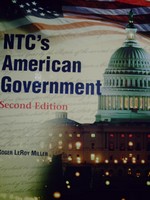 American Government 2nd Edition (H) by Roger LeRoy Miller (image for) American Government 2nd Edition (H) by Roger LeRoy Miller
