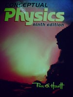 (image for) Conceptual Physics 9th Edition (H) by Paul G Hewitt