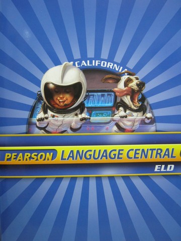 (image for) Pearson Language Central 4 California Edition (CA)(P) - Click Image to Close