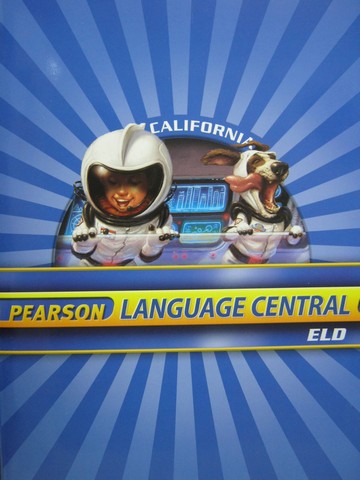 (image for) Pearson Language Central 4 California Edition (CA)(P)