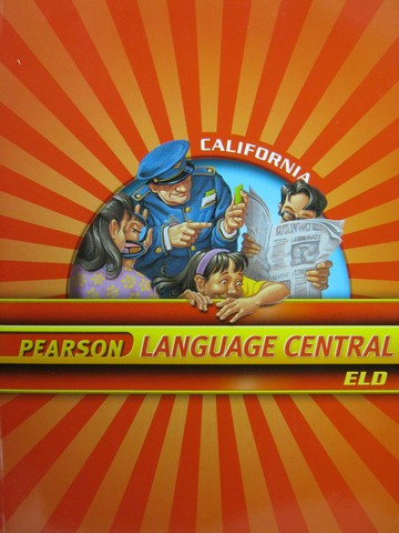 (image for) Pearson Language Central 5 California Edition (CA)(P)