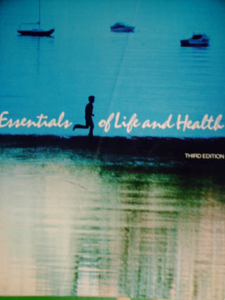 (image for) Essentials of Life & Health 3rd Edition (P) by Grawunder, Pruitt