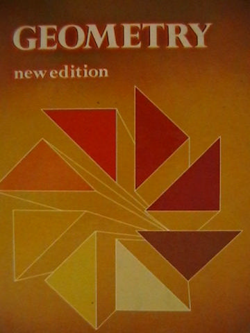 (image for) Geometry New Edition (H) by Jurgensen, Brown, & King