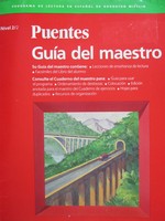 (image for) Puentes Nivel 2/2 TE (TE)(Spiral) by Barrera & Crawford