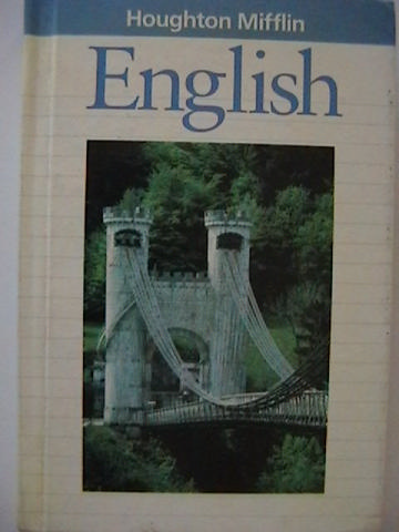 (image for) HM English 7 (H) by Haley-James, Stewing, Ballenger, Shane,