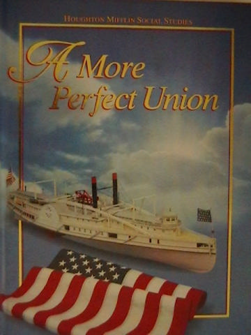 (image for) A More Perfect Union 8 (H) by Armento, Nash, Salter, & Wixson