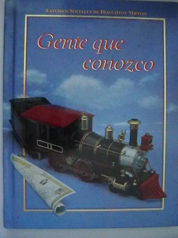 (image for) Gente que conozco (H) by Armento, Nash, Salter, & Wixson