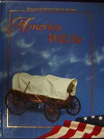 (image for) America Will Be (H) by Armento, Alva, Nash, Salter, Wilson